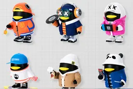 好物丨联名款盲盒扎堆发售，快来看看哪款最出圈？图片