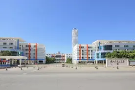 海口最美高中评选！为你的母校投上一票图片