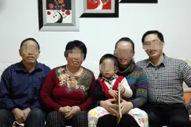 爷爷发现孙子不像儿子，DNA检查后，结果出来媳妇怒了奶奶慌了图片