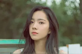 庄达菲俏皮灵动唯美仙气写真图片图片