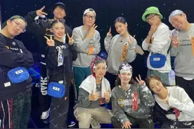 《Running Man》请来最火女舞者，收视率为何不升反降？图片