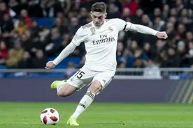 皇马挖到宝！21岁妖星一战成名，80分钟逆天表现让全欧眼馋图片