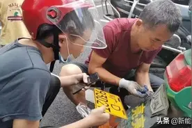 超标电动车“过渡期”陆续结束，很快将不能上路，广大车主要注意图片