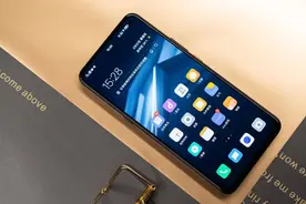 iQOO 3美图鉴赏：简约外观与强悍性能的艺术精品图片