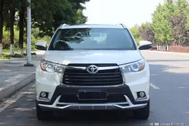 开惯了汉兰达，换开朋友的昂科威PLUS，终于明白日系美系的差距图片