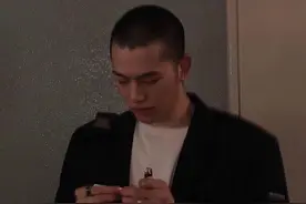 一波ins酷guy男头，欧美风。不需刻意合群，有趣的人会相互吸引图片