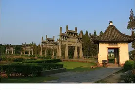 深度皖南第十一站-歙县·棠樾牌坊群图片