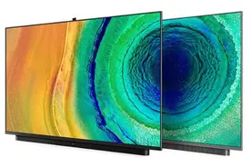 未来的智能电视是这样的吗？华为智慧屏使用1个月的优点缺点总结图片