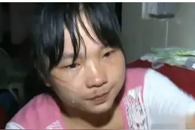 年轻女子为已婚大叔生儿子，两人相差24岁，女子目的很明显图片