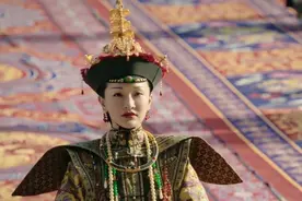 清朝历史上唯一的汉人皇后，乾隆一生中最爱的女人图片