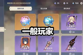 《原神》游戏中出现一只“大仓鼠”，玩家存了1.1万个星辉图片
