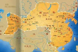 胡饼汤饼蒸饼，唐朝的“全饼宴”，为何唐朝人对饼情有独钟？图片