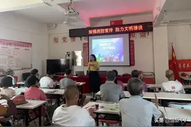 清新消防小哥哥多处出没！快来接收贴心消防小知识图片