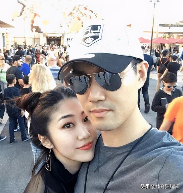 2,李根太太王星萍:颜值96,身高1米75李根,人称"焦作詹姆斯",作为前国