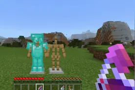 《我的世界》老玩家才知道的两条隐秘特性 学会立刻成为生存达人图片