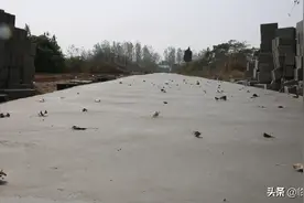 临沭小伙王爱武出资20多万元义务为村修路图片