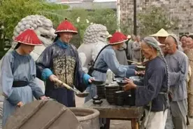 古代发生饥荒，为什么百姓再饿也只吃树皮，不抓河里的鱼吃？图片