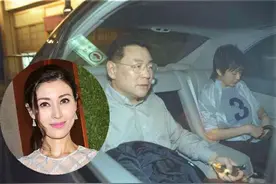 都当过刘銮雄的情人，李嘉欣再嫁豪门，而关之琳却直言留下了阴影图片