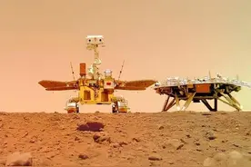 “天问一号”失联了？通讯被全频段阻塞式干扰，究竟发生了什么？图片