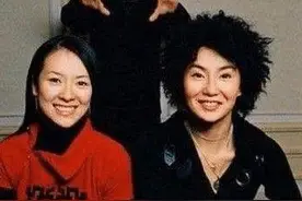 张曼玉：无论多高的片酬，我此生都不会再与她同台合作图片