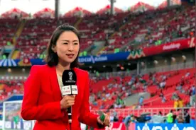 王楠，一个连续十五年跟随国足采访报道的记者图片