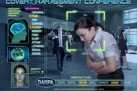 恐怖：异次元脑控正在成为现实，科学家已经能控制猴子图片