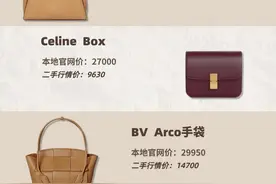 最适合上班通勤的32款大牌包丨上班也要气场全开图片