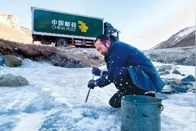 网友曝出与邮政的"往事"，评论区段子手出现，结局让人想不到图片