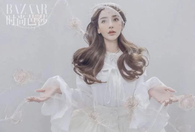 Angelababy  标签从未贴到过我心里