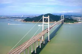 虎门大桥累计营收过百亿，为何收费还这么贵？图片