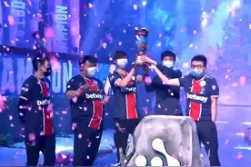 DOTA2-Major：绝对的实力碾压！LGD 3-0击垮EG问鼎AniMajor冠军图片