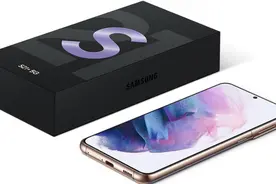 三星S21发布，一起来回顾一下三星旗舰手机电池与快充发展历程图片