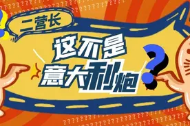 冷知识丨二营长的意大利炮它原来不是意大利的炮啊？图片