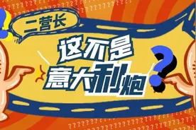 冷知识丨二营长的意大利炮它原来不是意大利的炮啊？图片