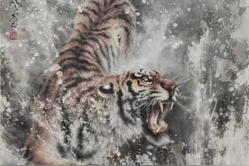 近两千年人们对虎的误解图片