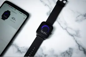 旗舰级性能表现 亲民的价格 华米Amazfit Pop智能手表评测图片