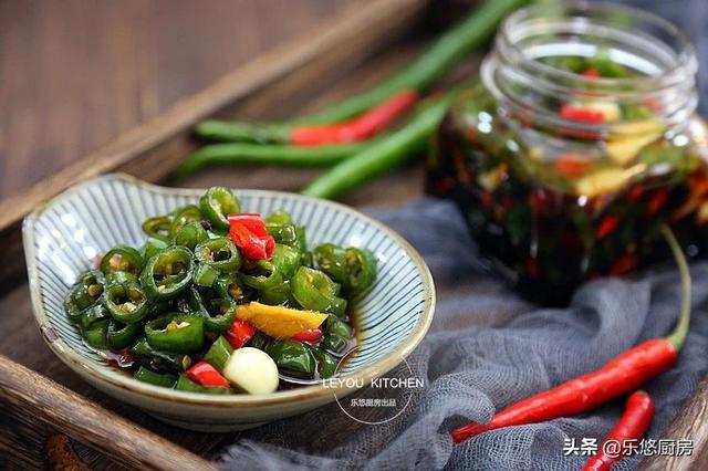 16道下粥小菜，简单好做又开胃，每天一道，半个月早餐不重样