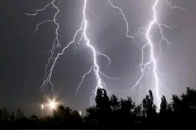 被雷劈了还能够活？揭开雷公电母的秘密图片