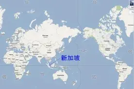 新加坡概况图片