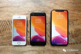 iPhone SE2真机上手评测，优缺点很明显，看看外媒都怎么说！图片