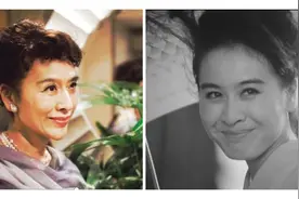 栗原小卷美到老，75岁穿小香风搭珍珠端庄得体，皱纹也挡不住美图片
