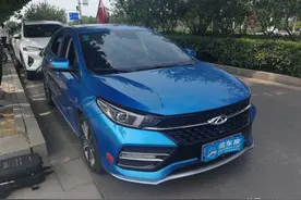 曾经的自主一哥，如今被网友心疼，5万多买辆奇瑞艾瑞泽GX值吗图片