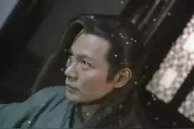 《碧血剑》夏雪宜：爱者至爱，恶者至恶，笑骂任由人，红尘我自行图片