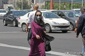 德黑兰的水源充足，不同于中东其他城市。伊朗首都德黑兰有何魅力图片