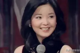 00后也爱她！女神外表下，原来是这样一个邓丽君图片