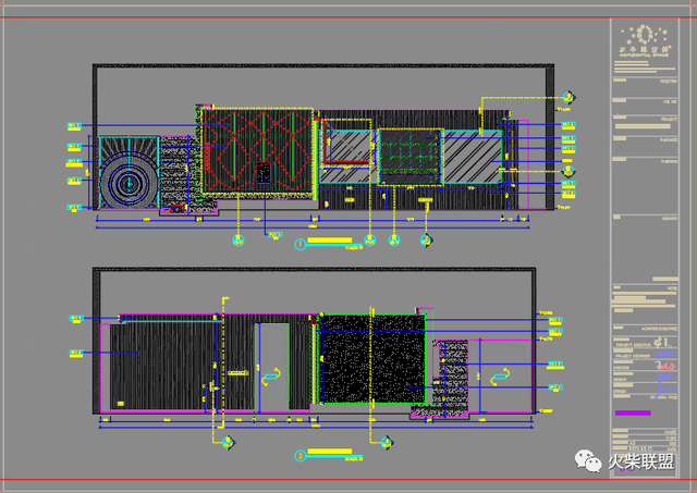 「深圳中国杯帆船会所&办公室」〖火柴设计联盟〗第2244期