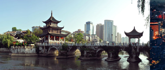 “避暑之都”贵州贵阳地标大盘点