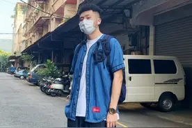 潮酷男孩的街头时尚穿搭，街头风潮流感十足，是心动的穿搭了图片