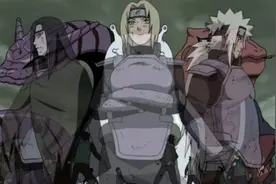 他是《火影忍者》中的任务达人，木叶三忍在他面前都是弟弟图片