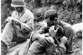 美方公布“抗美援朝”真实数据，令人惊叹图片